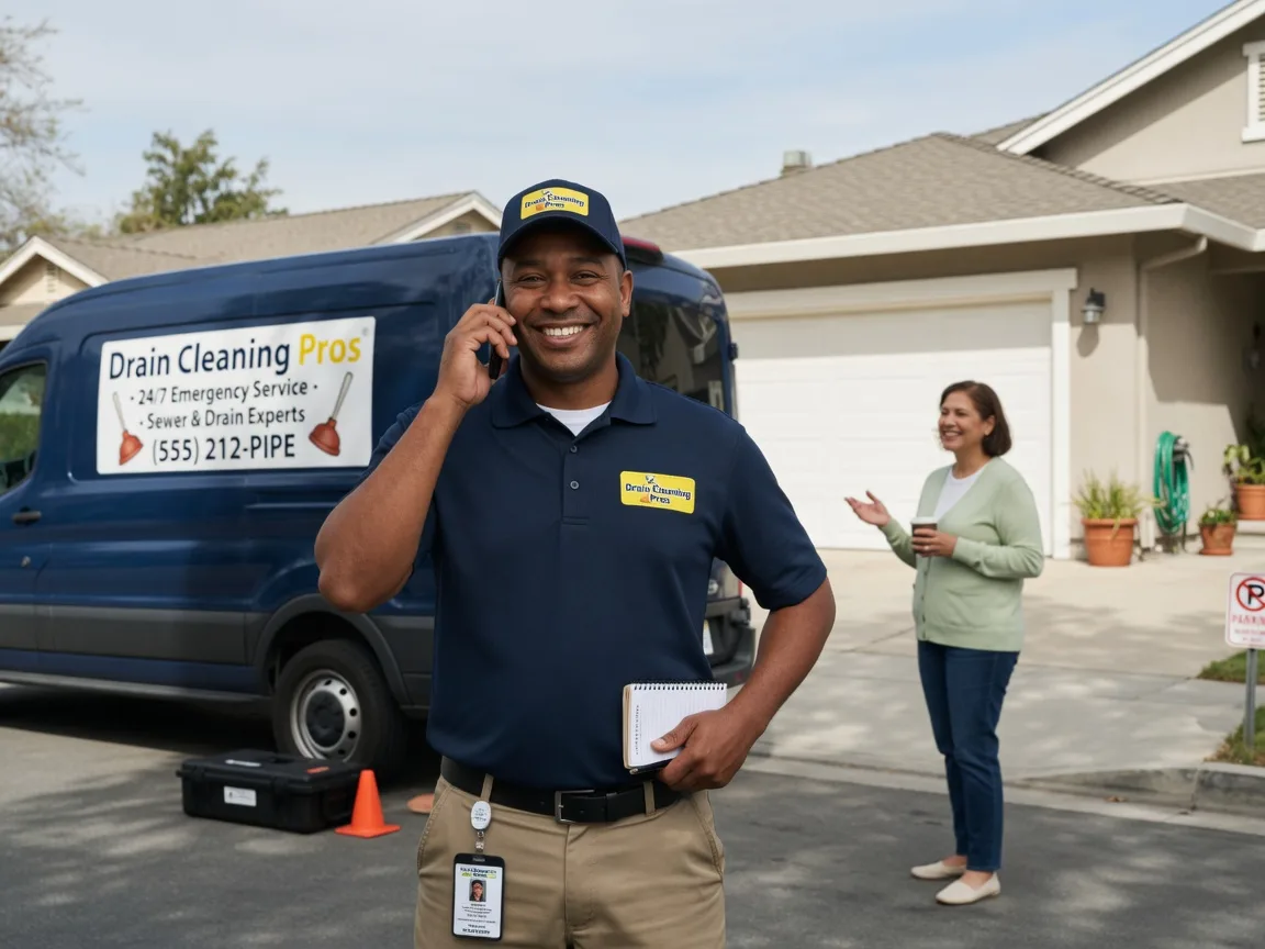 Drain Cleaning Pocomoke City, MD FAQs